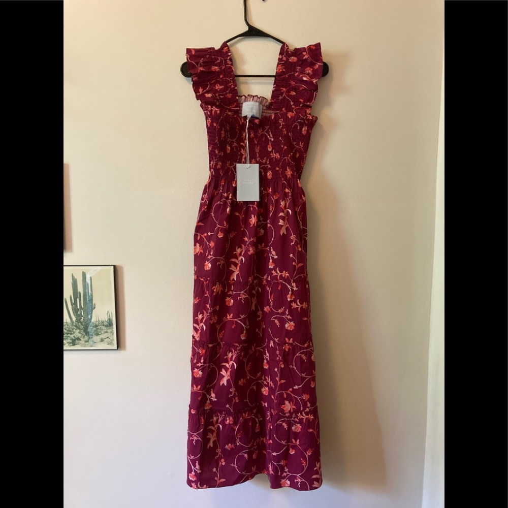 NWT Hill House The Ellie Nap Dress